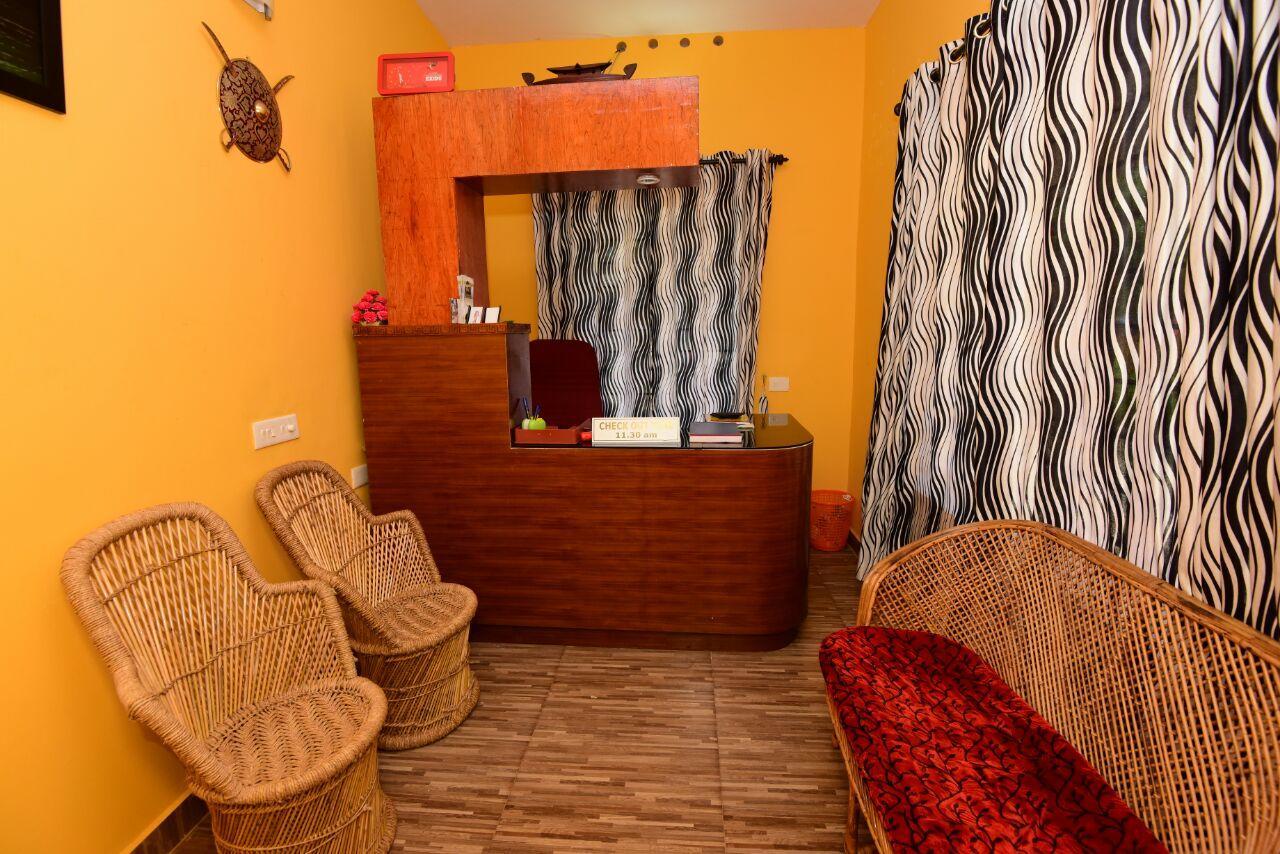 Coral Cove Beach Resort Varkala Exterior photo