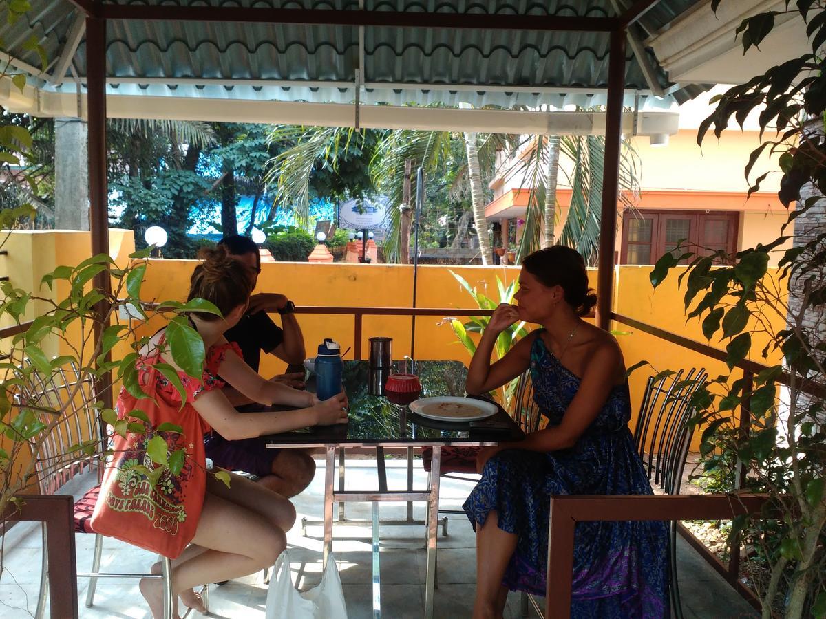 Coral Cove Beach Resort Varkala Exterior photo