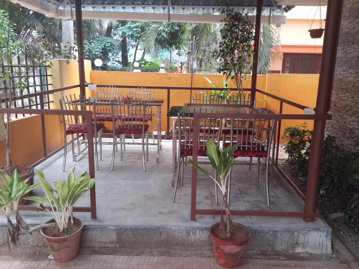 Coral Cove Beach Resort Varkala Exterior photo