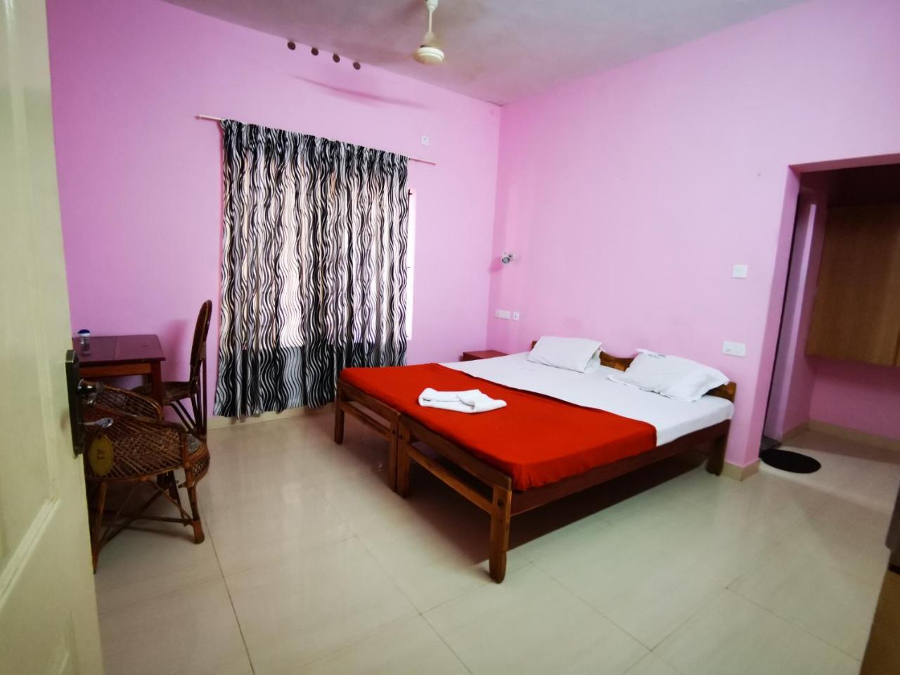 Coral Cove Beach Resort Varkala Exterior photo