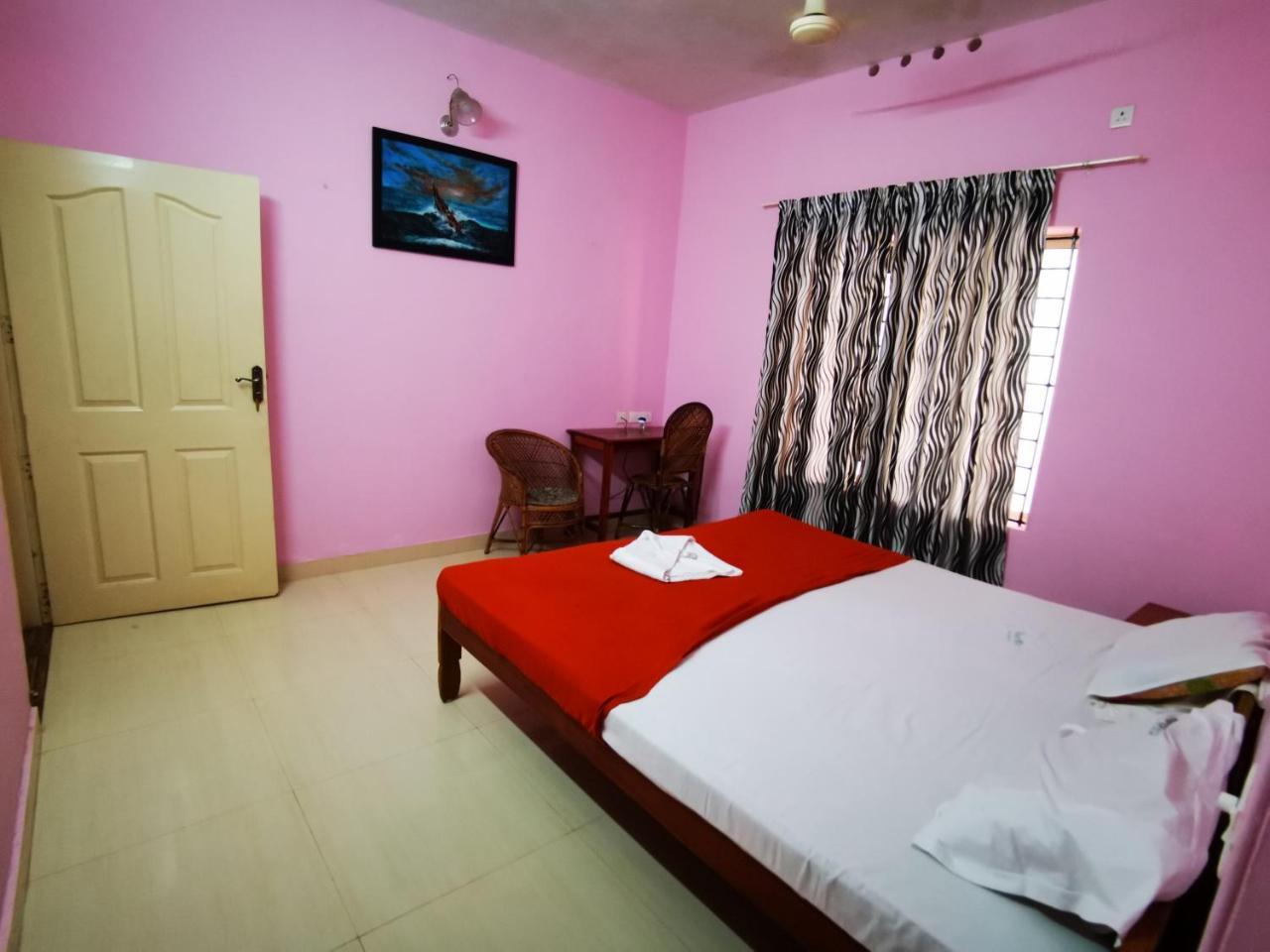 Coral Cove Beach Resort Varkala Exterior photo