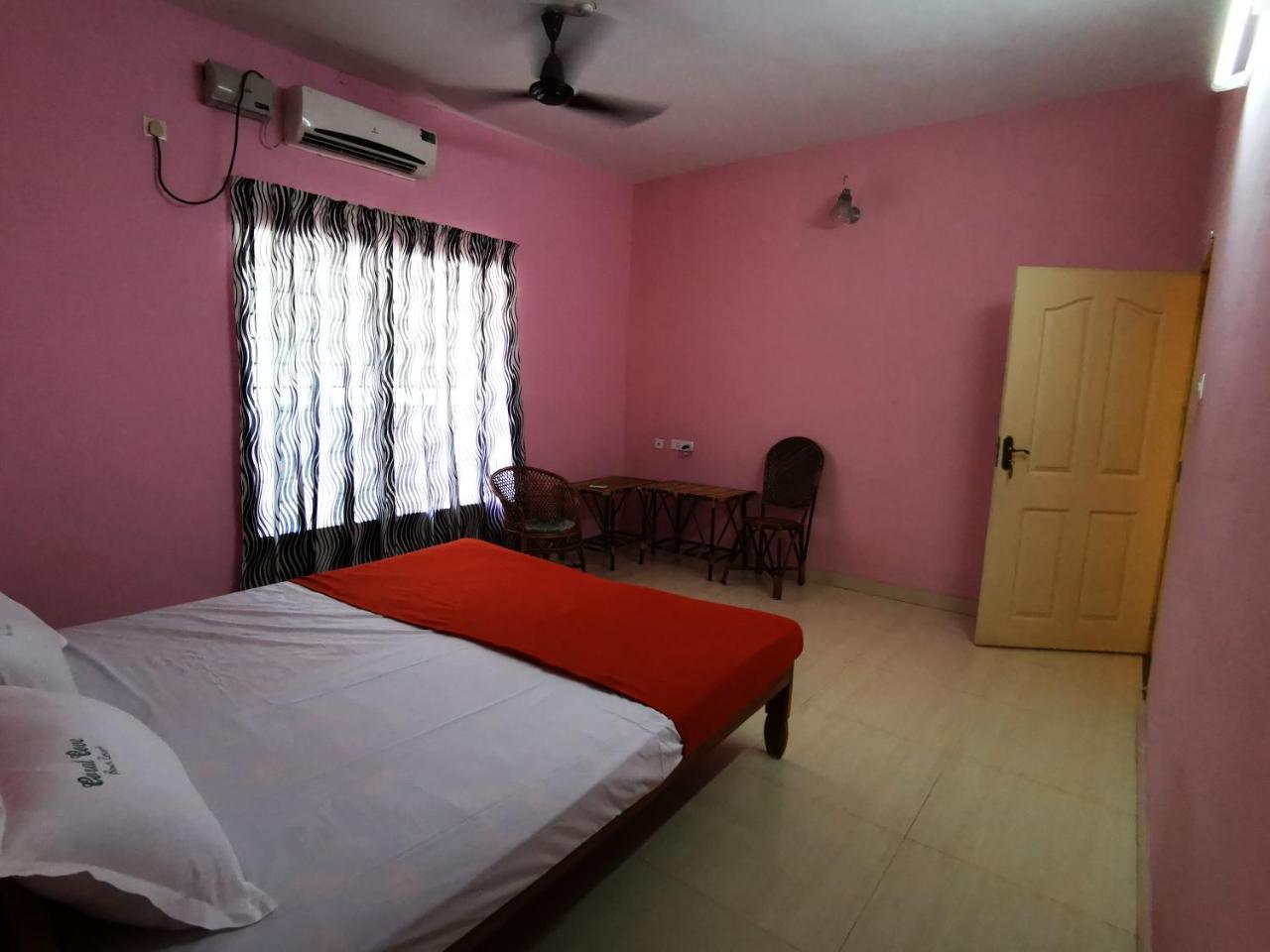 Coral Cove Beach Resort Varkala Exterior photo