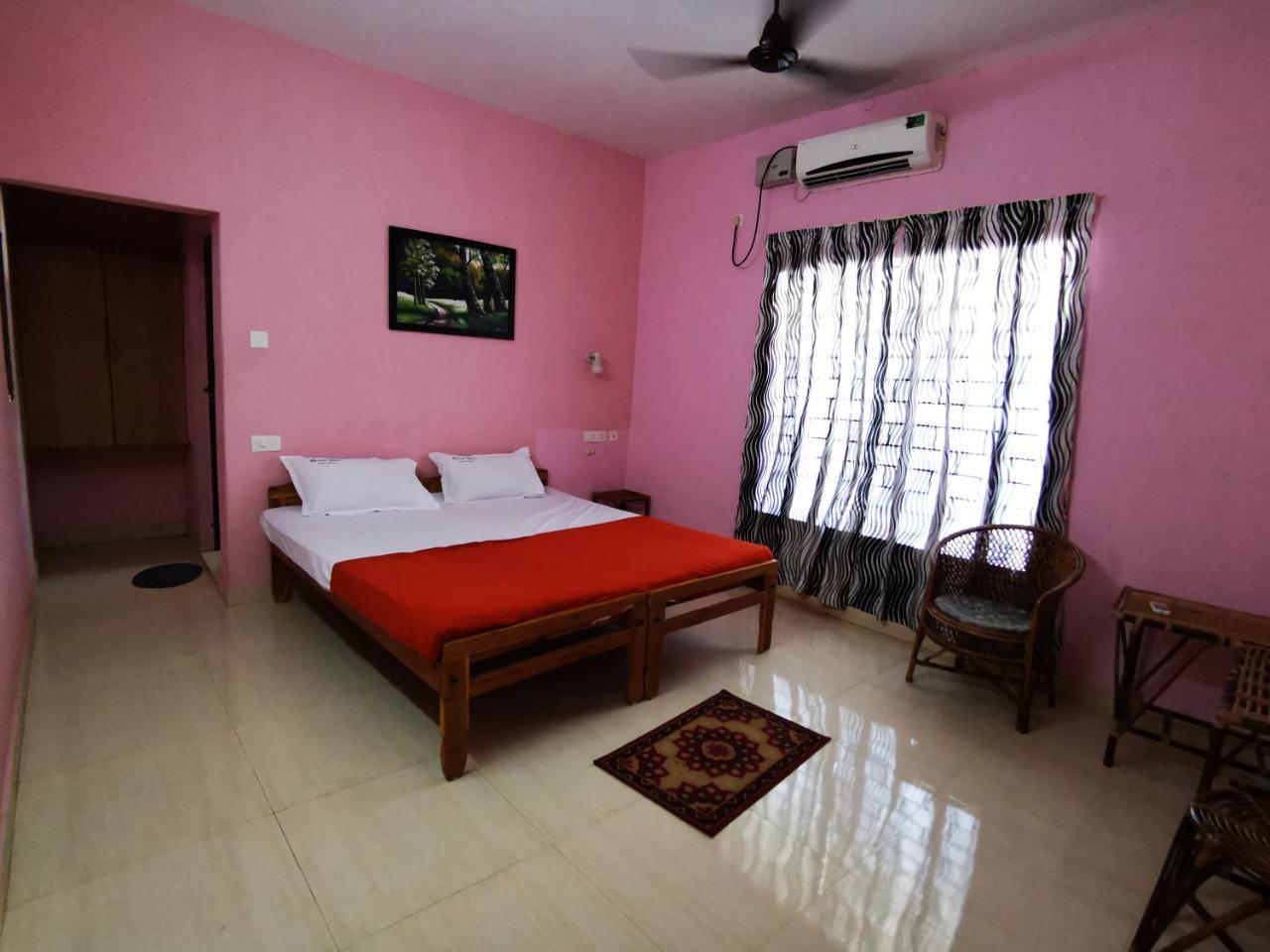 Coral Cove Beach Resort Varkala Exterior photo