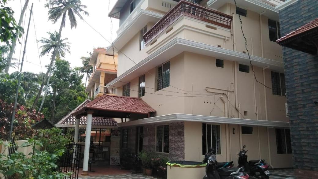 Coral Cove Beach Resort Varkala Exterior photo